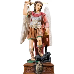 Figurka Św.Michała Archanioła 50 cm
